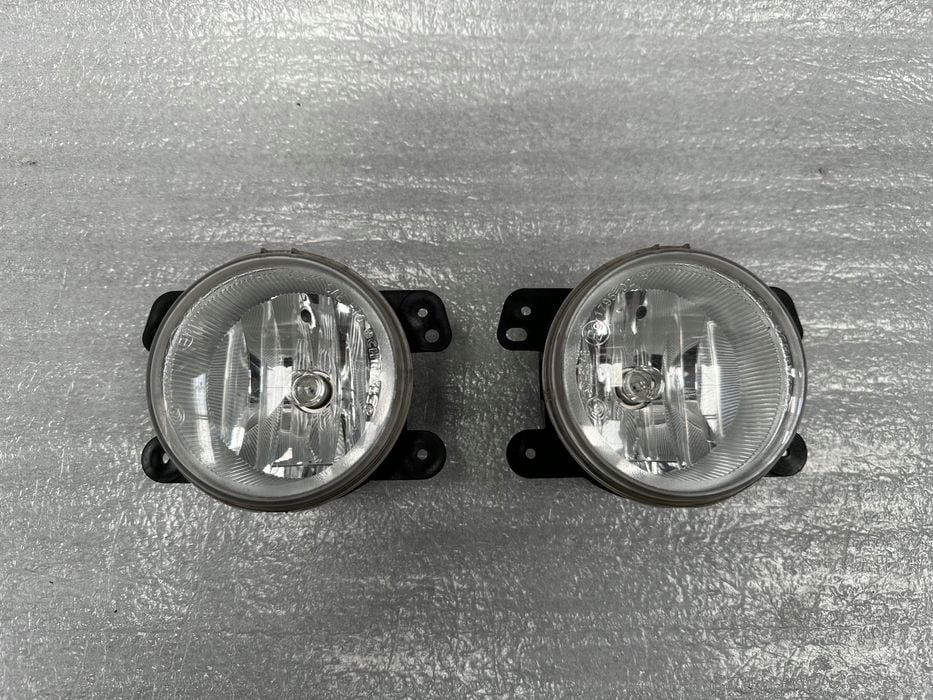 halogen lewy prawy dodge jeep wrangler