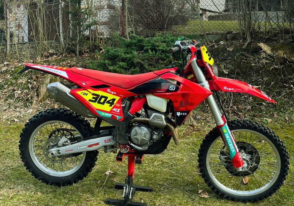 GasGas EC 250F 2025