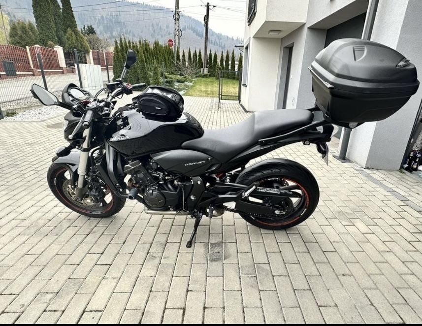 Honda Hornet PC41 ABS salon Polska