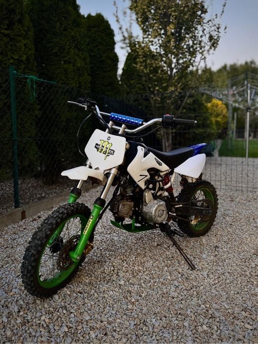 Cross KXD Loncin 125