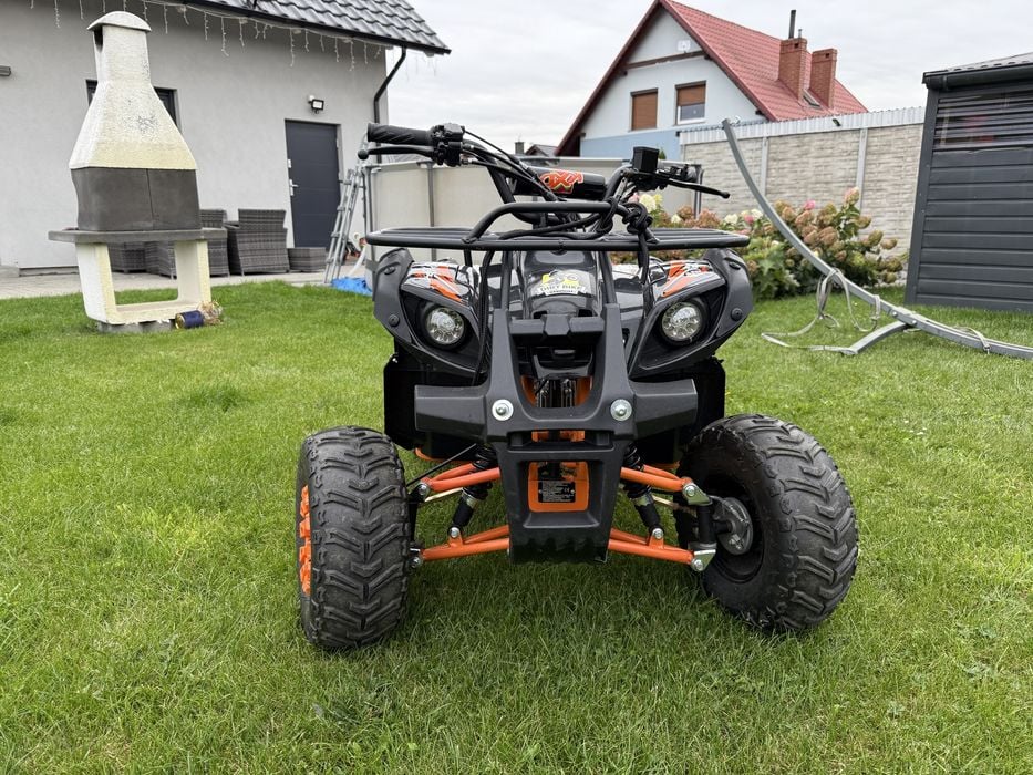 Quad KXD Pro 125