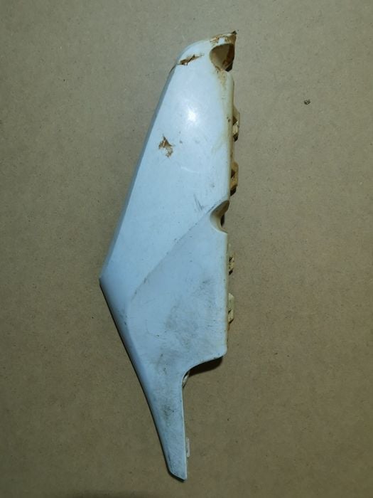 Husqvarna te 150 osłona owiewka tył prawa wypełnienie panel