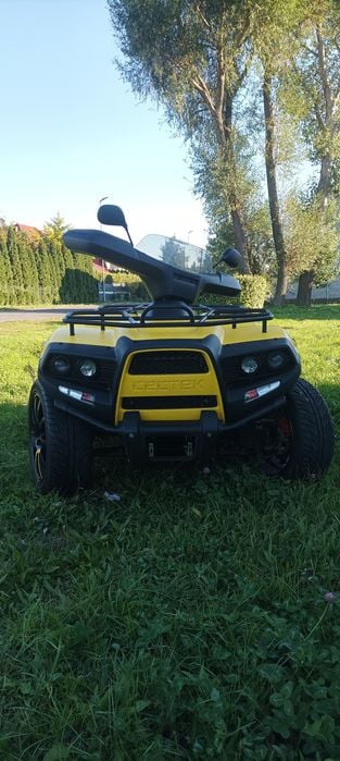 Cectek 500 Quadrift EVO