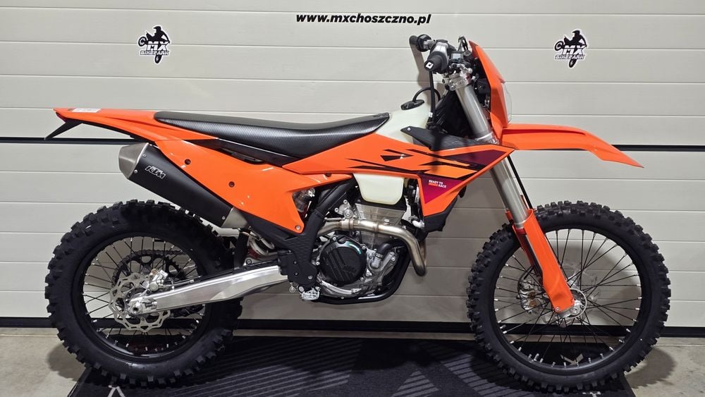 Ktm excf 250 2026r nowy  Raty! Transport!! MX Choszczno!!