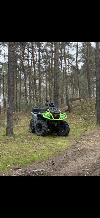 Can Am Outlander G2 850 XMR 2020r