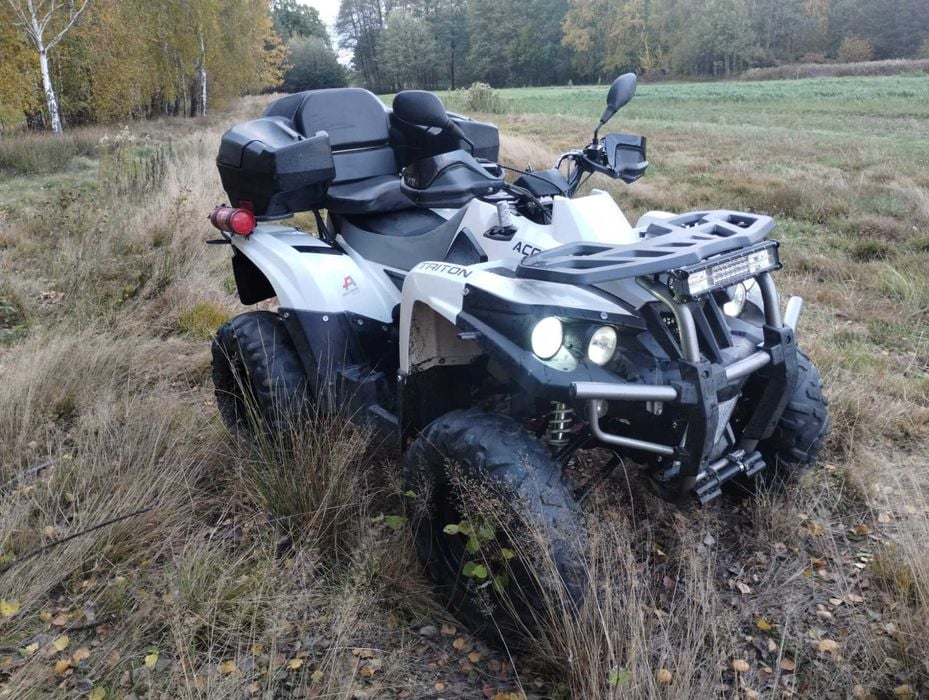 Sprzedam quada Access Triton Outback 300