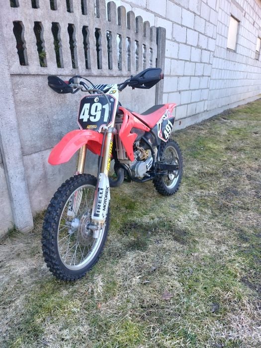 Honda cr 85 2005