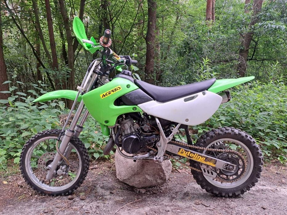 Kawasaki kx 65 2010r
