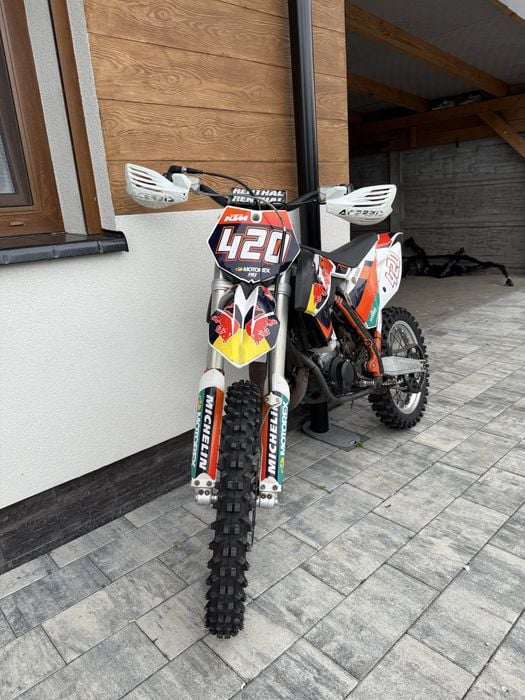 Sprzedam ktm 85 sx