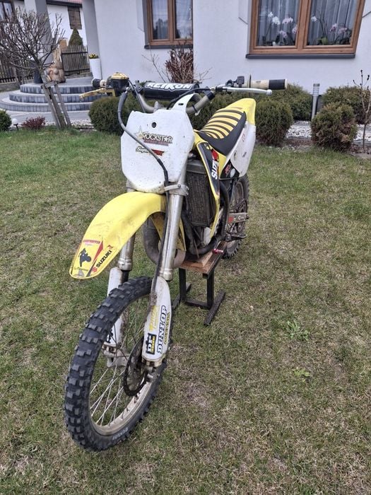 Suzuki rm 85 2t 2009r