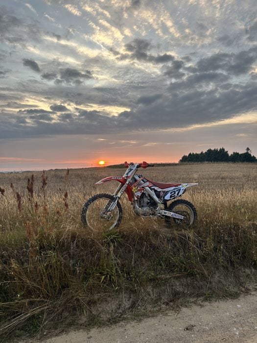 Honda crf 250 sprzedam / zamienie