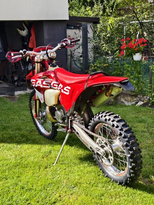 Motocykl Gas Gas EC300 19mth Zarejestrowany nie (KTM exc, Husqvarna)