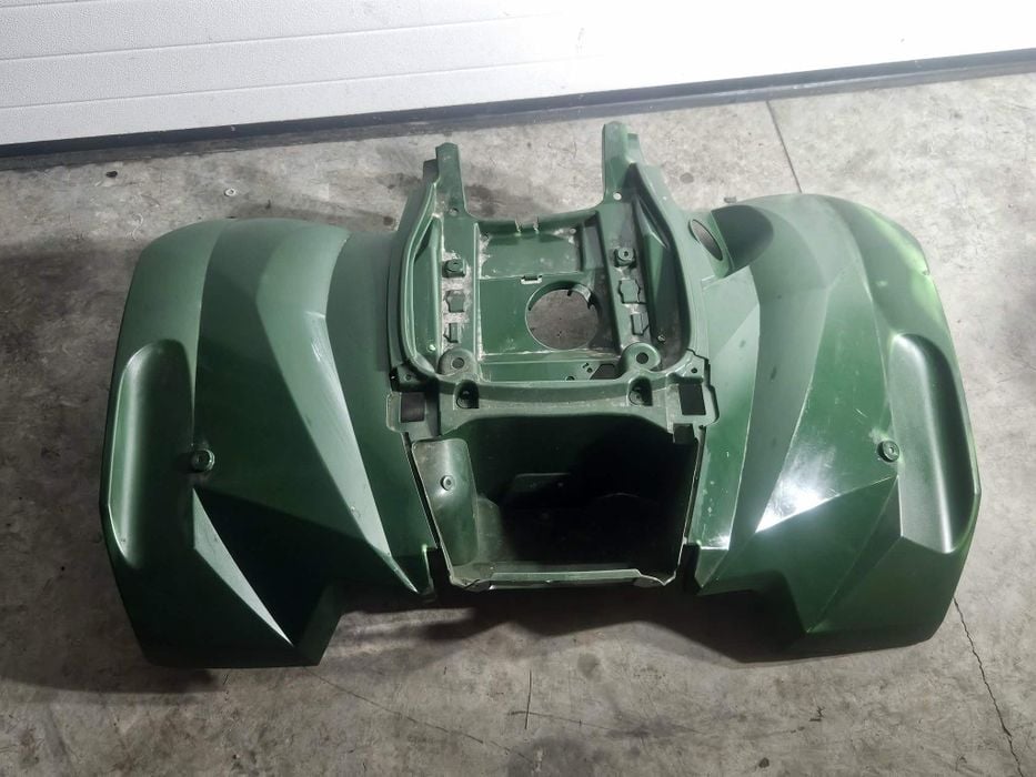 Plastiki Owiewki Yamaha Grizzly 700 YFM 700