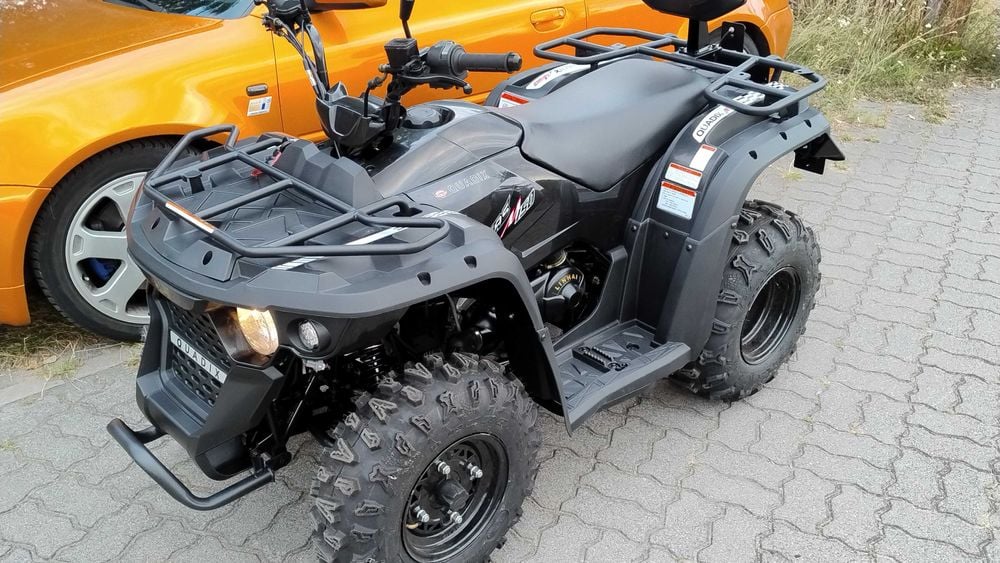 Linhai M NOWY Quad Tgb Kymco Kayo Sym Access Lucky Goes Shineray ATV