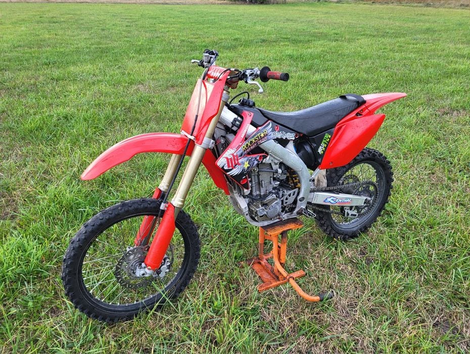Honda Crf 450 2005