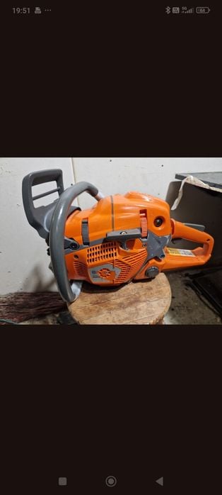 Piła spalinowa Husqvarna 565