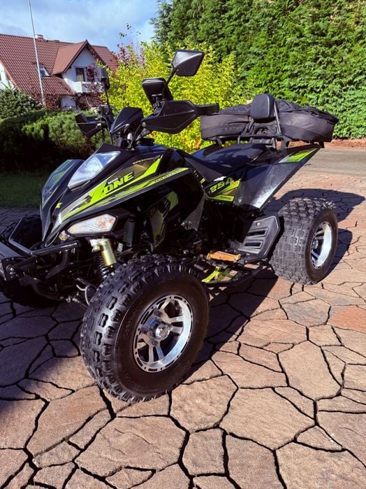 Quad Bashan 250cc bez rezerwacji