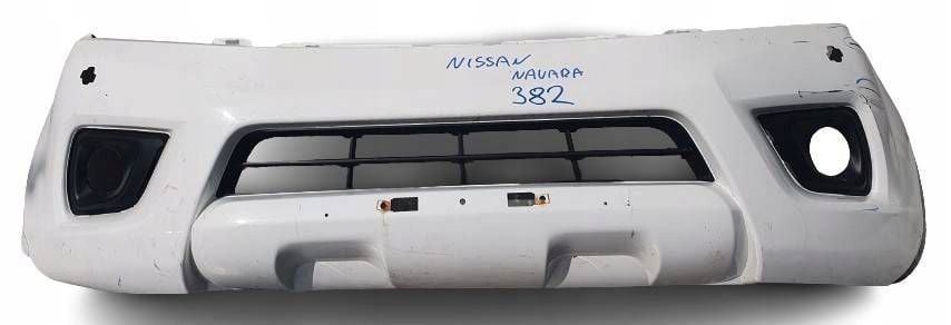 Nissan Navara IV 4 Zderzak przedni przód