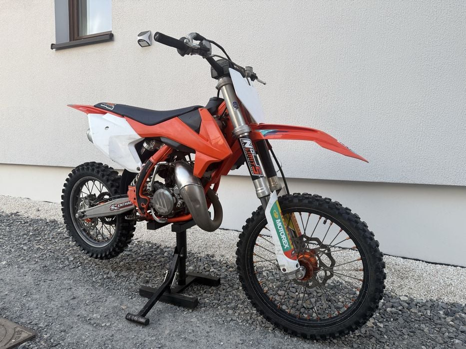 Ktm sx  tc cr 85 2019r