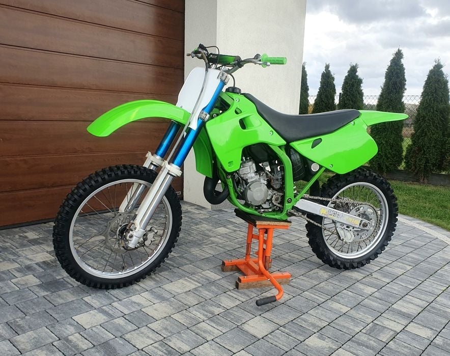 Kawasaki KX 125 2T Cross , Off Road, KTM  , Rm CR Husqvarna, Honda