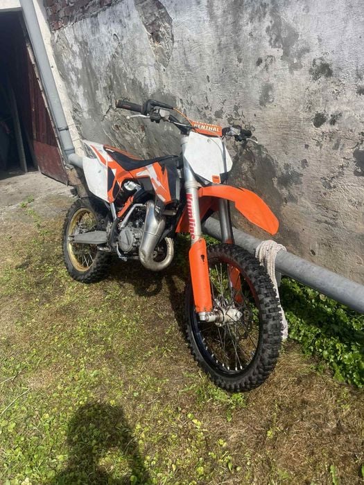 KTM sx 85 doinwestowany