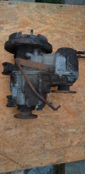 Reduktor Nissan Patrol k160/W160 2.8 benzyna, Zmota