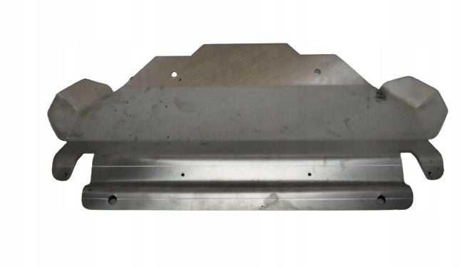 nissan navara np300 aluminiowa osłona dolna