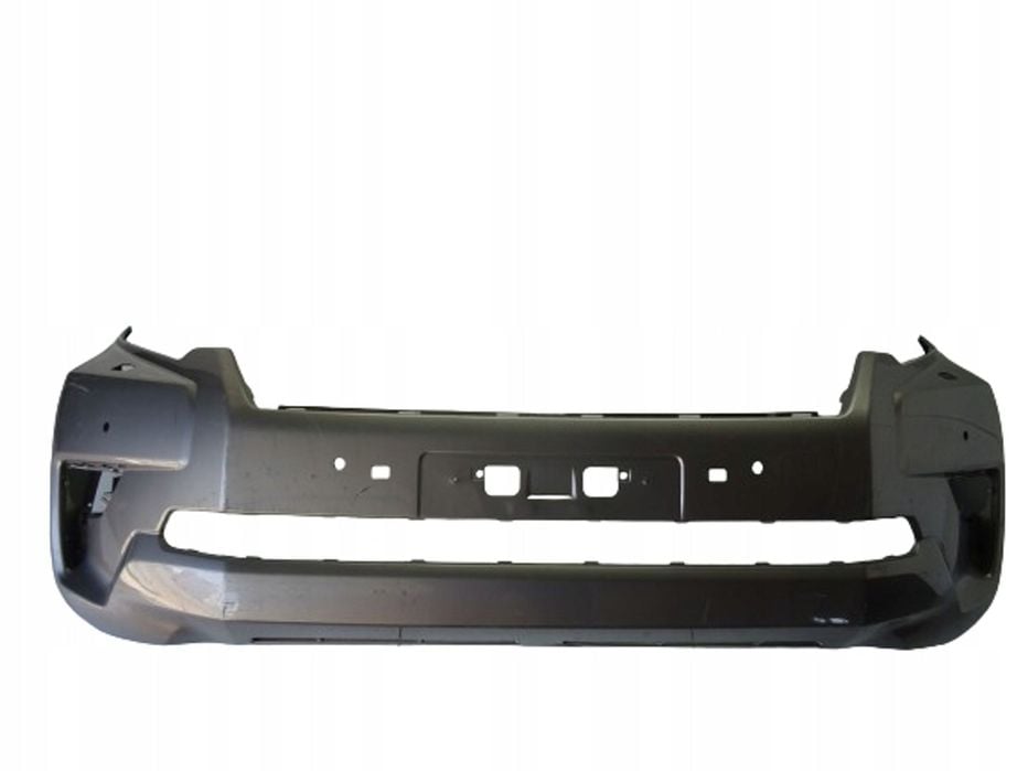 toyota land cruiser (j150) 2018 zderzak przedni