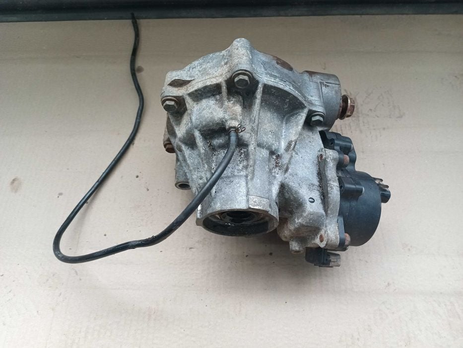 Yamaha Grizzly 660 dyfer przód przedni kompletny z silniczekiem