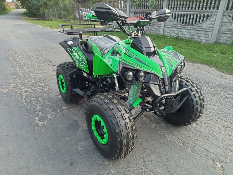 Quad Beretta VARIA 125cc 3+1 nowy gwarancja dostawa GRATIS