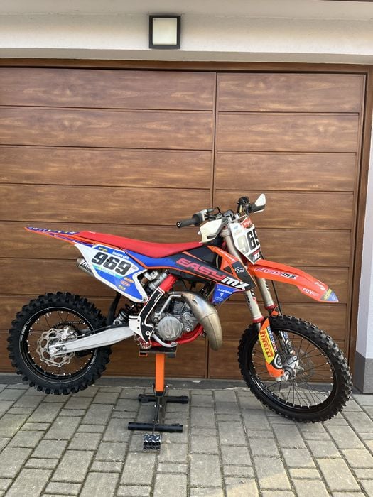 Ktm sx 85 ( yz cr rm 125 te tc fe fc sxf 65 250 mc mf rmz crf yzf xc