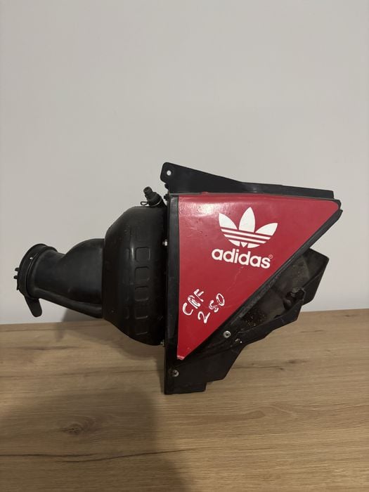 Airbox, Obudowa filtra powietrza, filtr Honda Crf 250/450
