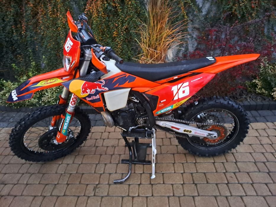 Ktm 300 Tbi model 2024