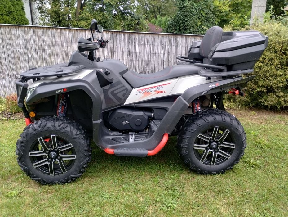 Sprzedam Segway AT6 2024 r