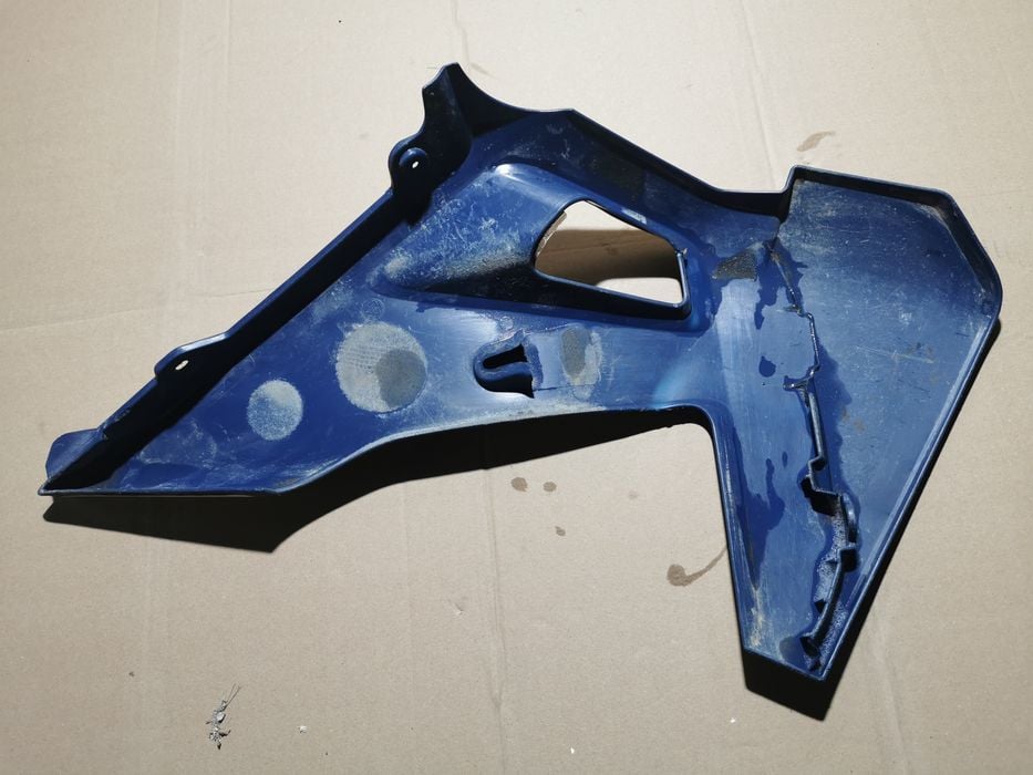 Husqvarna tc 350 osłona owiewka przód lewa obudowa panel