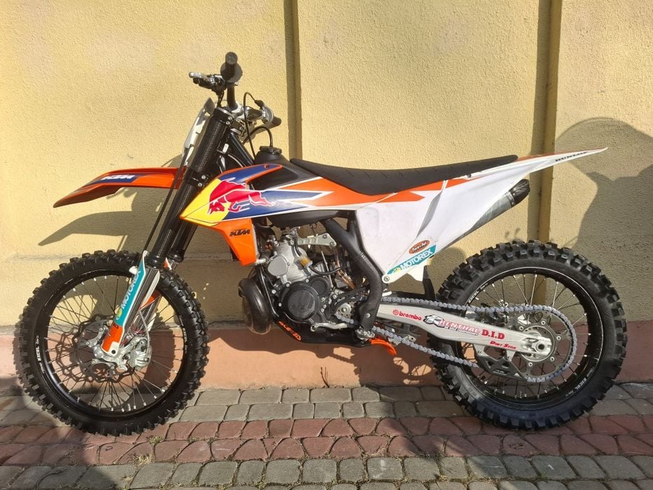 Ktm Sx 250 0MTH Remont RATY transport  rok 2019