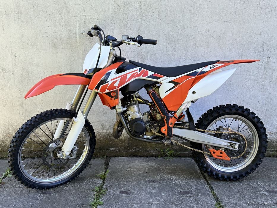 Ktm sx 85 28 mth 2015 rok (husqvarna tc 85)