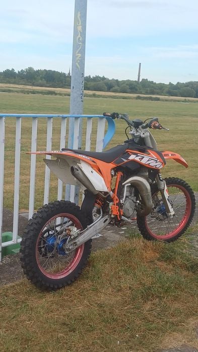 Ktm sx 85 (husqvarna tc 85)