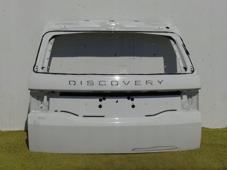 klapa land rover discovery l550 15- ładna oryginał