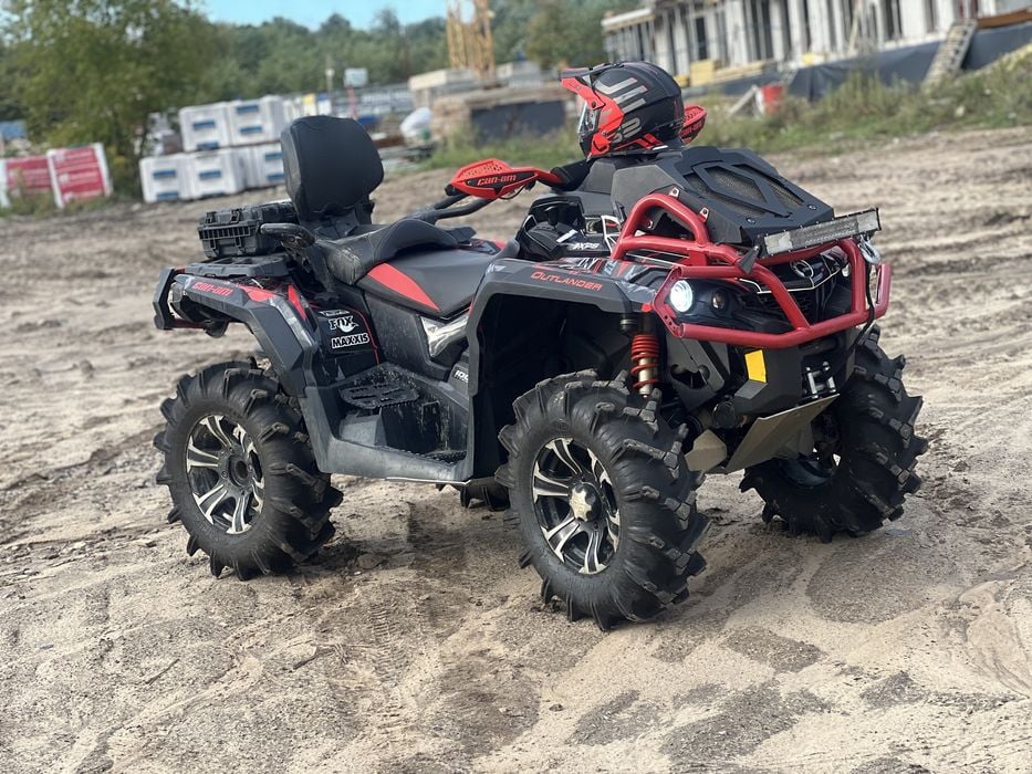 Quad Can Am XMR MAX 1000