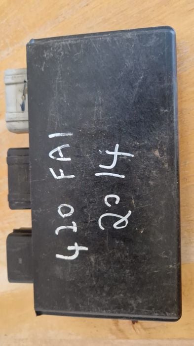 Sterownik  Honda rancher , foutrax  420 , TRX420FA1 CDI ECU moduł