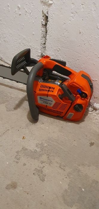 Husqvarna T 540 XP piła pilarka Ciesielska spalinowa  x torq