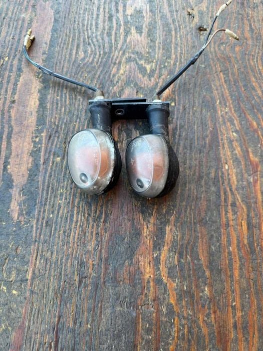 kierunkowskazy kierunek atv kawasaki KFX 700 r 04-11