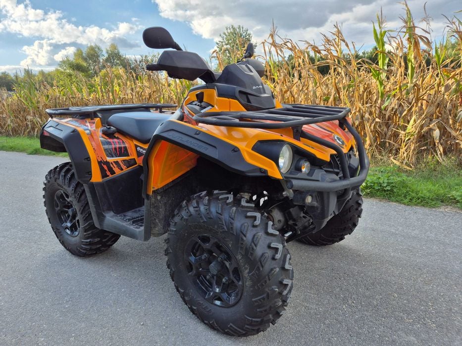 Can am outlander 570/650