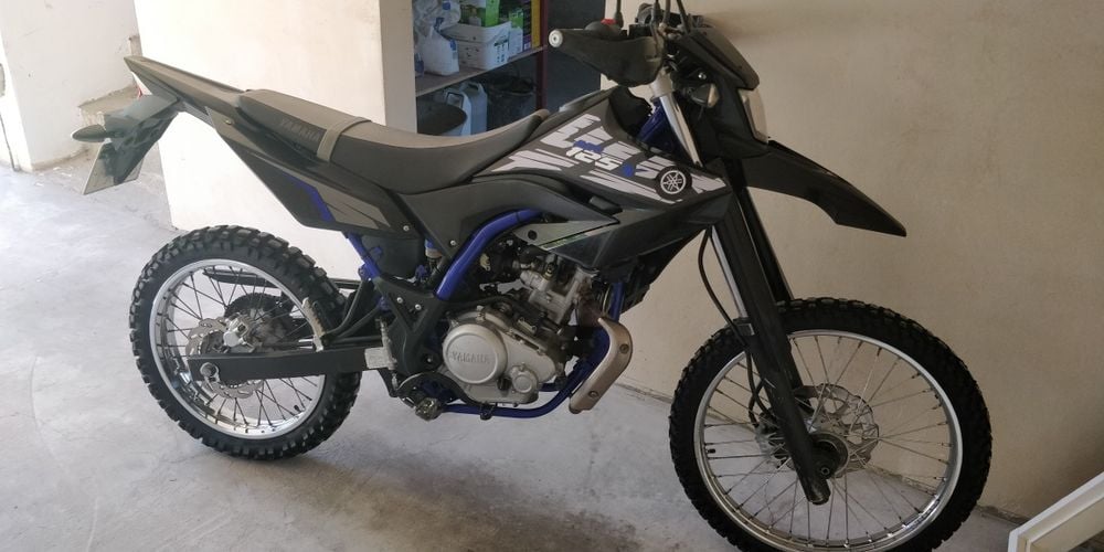 yamaha wr 125r yamaha 2015