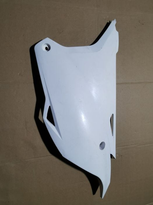 Kawasaki kx 85 osłona owiewka tył lewa boczna panel