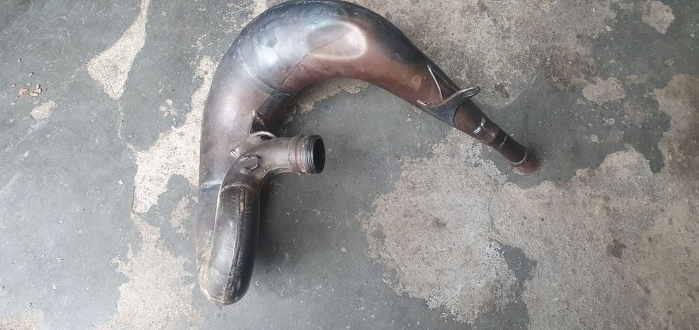 Dyfuzor Ktm tłumik Ktm sx 250 xcw 250 Exc 250 Exc 300 Husqvarna