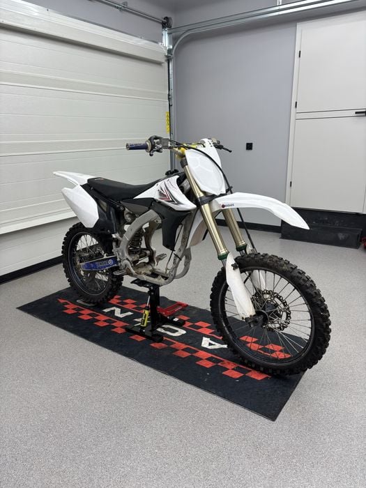 Rama Pod Swap CROSS YAMAHA YZF450 / 250 Yz Kx Kxf Rmz Rm Sxf Sx Crf Cr