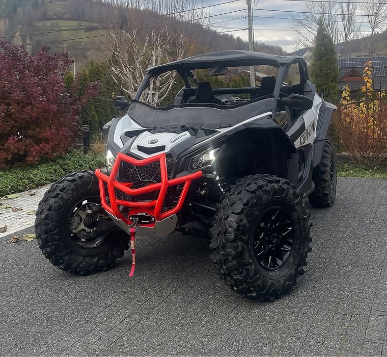 Can-am Maverick DS Turbo RR 2024