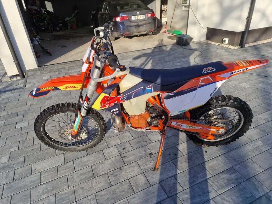 Ktm 300 exc 2019 TPI